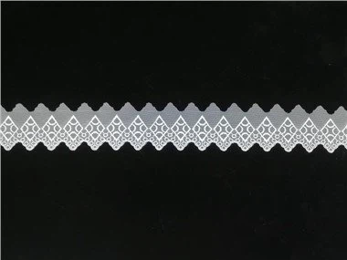 Kirjonta Mesh Lace Trim